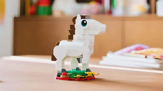 LEGO Chinese New Year 2026 40779 Year of the Horse Officially Revealed | 27th December 2025