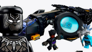 LEGO Marvel 76214 Water Wars Rumoured For October 2022 | Black Panther Wakanda Forever Set