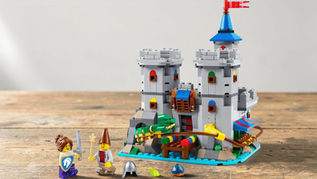 LEGOLAND Exclusive Set 40952 LEGOLAND Castle Officially Revealed | 2026