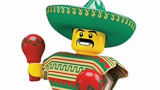 LEGO 40907 Restaurants of the World Mexico rumoured GWP set for April 2026 featuring a brick-built taqueria