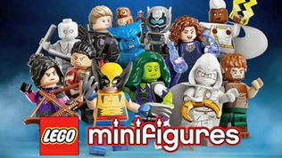 LEGO Minifigures 71039 Marvel Studios Series 2 Officially Revealed | September 2023