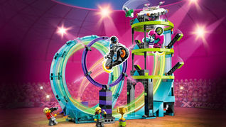 LEGO City March 2023 Stuntz Sets Officially Revealed | 60357, 60359, 60360 + 60361