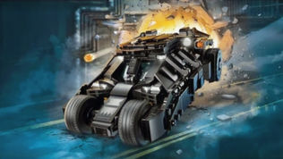LEGO DC January 2025 Sets Officially Revealed | 76301, 76302 + 76303