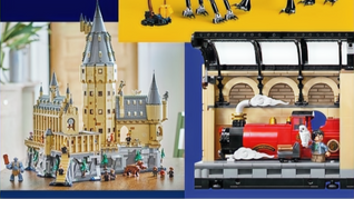 LEGO Harry Potter Rumoured January 2026 Sets
