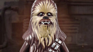 LEGO Star Wars 755371 Buildable Chewbacca D2C Rumoured For September 2023