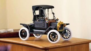 LEGO Icons 11376 Ford Model T Officially Revealed | March 2026