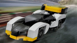 LEGO Speed Champions 30657 McLaren Solus GT Polybag Officially Revealed | Macrh 2023