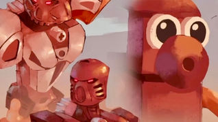 LEGO Bionicle 40580 Buildable Tahu Promotional Set Rumoured For 2023