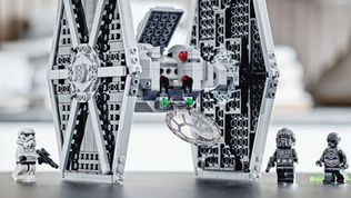 LEGO Star Wars 40771 TIE Fighter GWP Rumoured For 1st October 2025