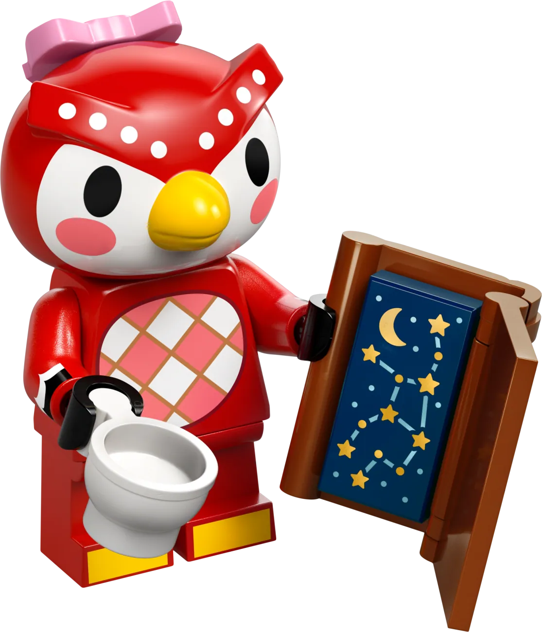 Three LEGO Animal Crossing January 2025 Sets Officially Revealed
