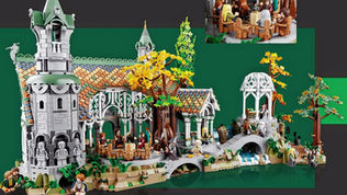 Every LEGO Icons Set Rumoured For 2024 | Modular, Botanical Collection, Dune, NASA, Moments + More