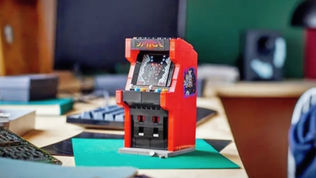LEGO 40805 Arcade Machine Officially Revealed | August 2025