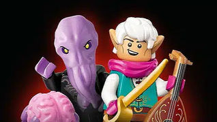 LEGO Minifigures 71047 Dungeons & Dragons Series Officially Revealed | September 2024