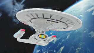 LEGO Icons 10356 Star Trek: USS Enterprise D Rumoured For November 2025