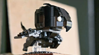 LEGO Harry Potter BrickHeadz 40802 Luna Lovegood & Thestral Figures Officially Revealed | September 2025