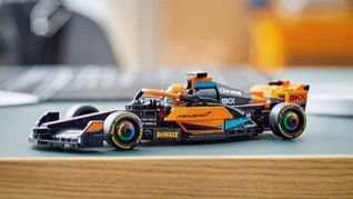 LEGO City Formula 1 Sets Rumoured For January 2025 | 60442, 60443, 60444 + 60445