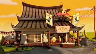 LEGO NINJAGO 71858 Four Weapons Blacksmith - 15th Anniversary Rumoured For January 2026