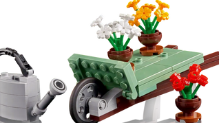 LEGO Icons Botanical Collection 10314 Dried Flower Decoration Rumoured For February 2023