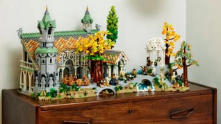 LEGO Icons 10316 The Lord of The Rings: Rivendell D2C Officially Revealed | March 2023