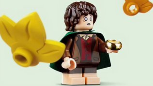 LEGO Icons 10333 The Lord of the Rings: Barad-Dur Rumoured For March 2024