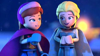 LEGO Disney 43218 Anna & Elsa's Magical Carousel Rumoured For June 2023