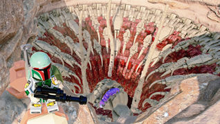 LEGO Star Wars 75396 Escape From The Sarlacc Pit Rumoured For August 2024