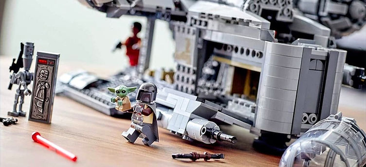 All The Rumoured Information on LEGO Star Wars 75331 UCS Razor