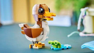 LEGO Creator 40885 Duck Family GWP Rumoured For 16th February 2026