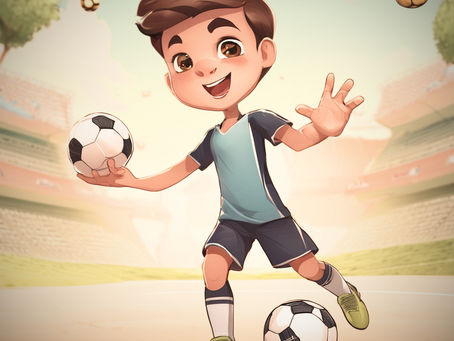 Join the 4-Drill Juggling Challenge