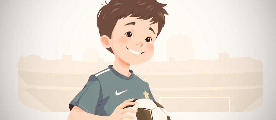 What Kids Learn by Watching Great Players (It's More Than Soccer)