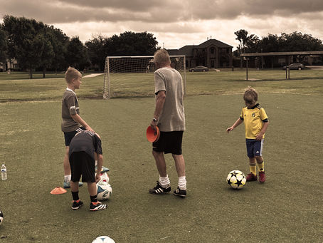 The Importance of Off-Season Soccer Training for Kids