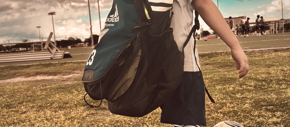 Why Staying Calm on the Sideline Is Harder Than It Looks