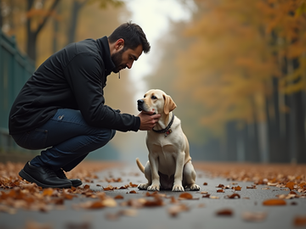 One-on-One Dog Training: Personal Attention Matters