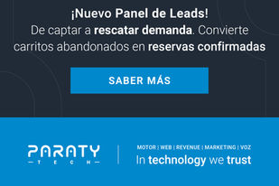 Panel de Leads: de captar a rescatar demanda. Convierte carritos abandonados en reservas confirmadas