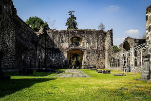 ALCALDÍA IZTAPALAPA, CONOCE SUS ATRACTIVOS TURÍSTICOS Y CULTUALES. 