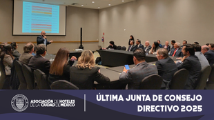 Última Junta de Consejo Directivo 2025