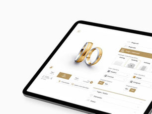 Ringe personalisieren – Einzigartige Trauringe nach Ihren Wünschen