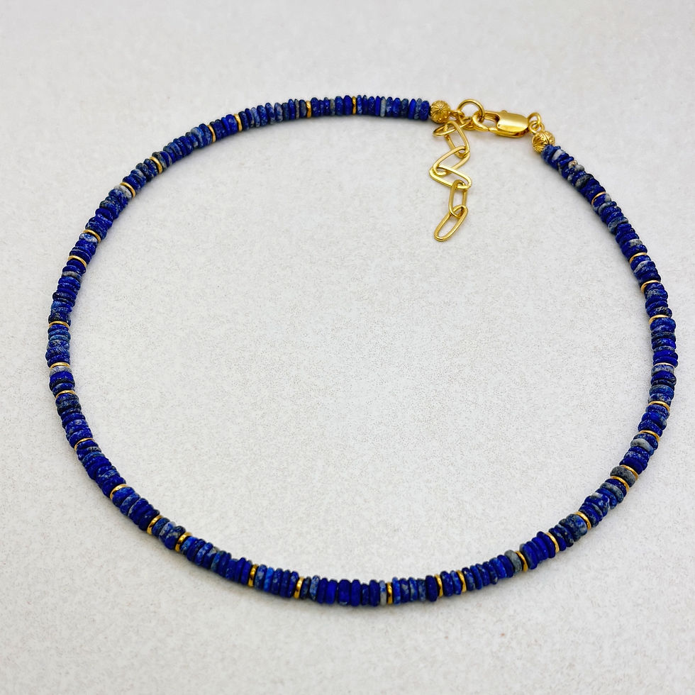 Küçük resim: LAPIS NOIR / KOLYE No.05