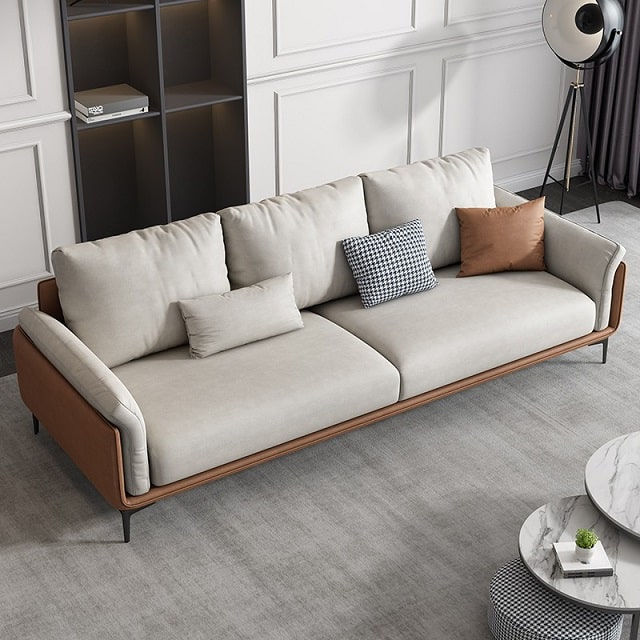 Tự làm ghế sofa với sự sáng tạo của bạn