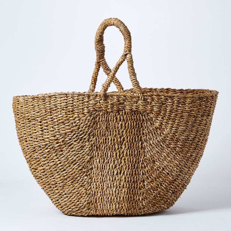 Thumbnail: Hogla Large Storage Basket