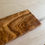Thumbnail: Handled Rectangular Serving Board