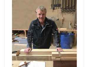 Maker's Story, Steve James