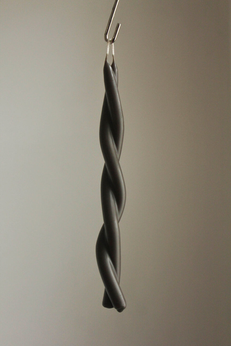 Thumbnail: Twisted Candle - Seaweed