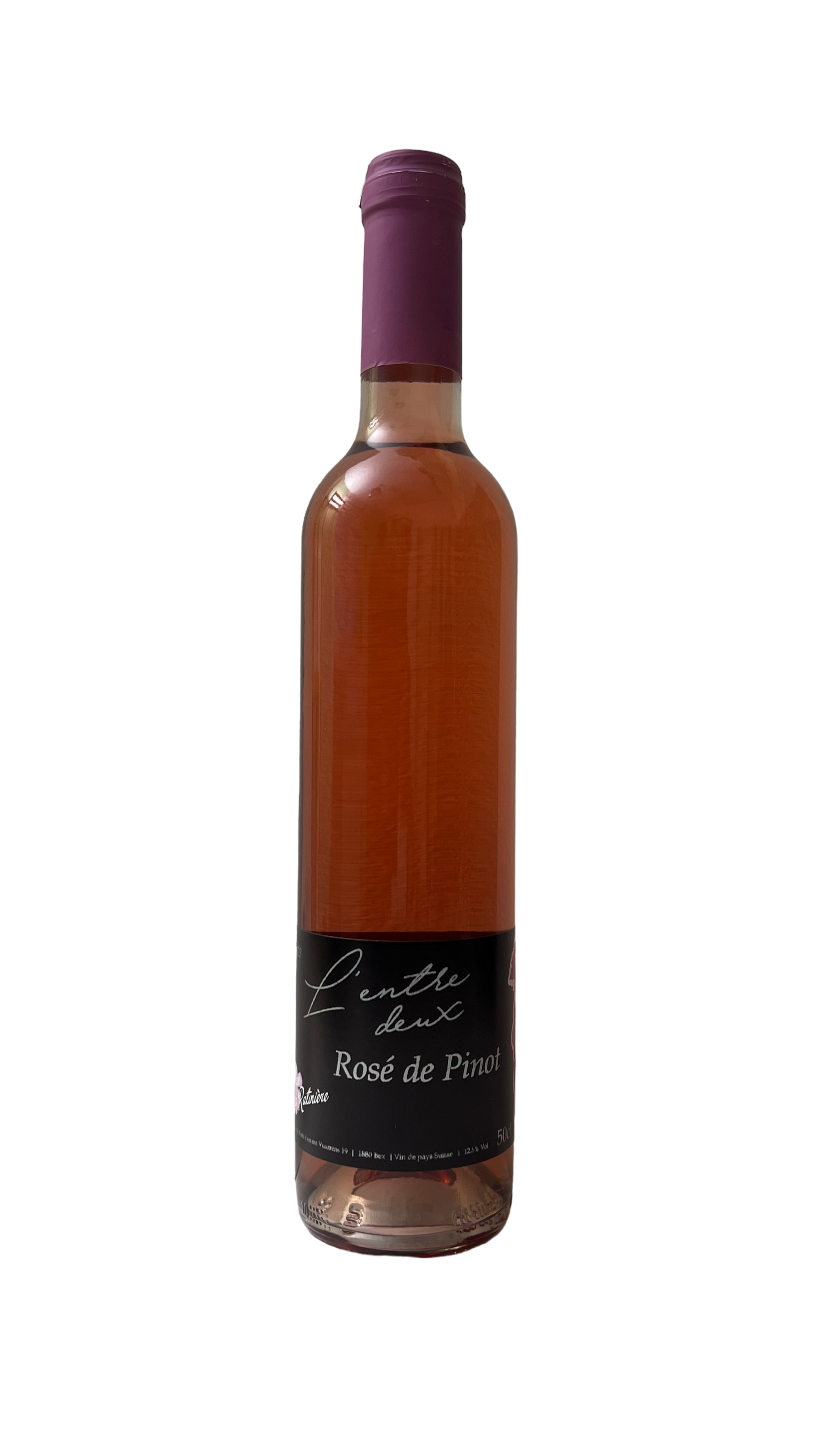 L'entre deux - Vin rosé
