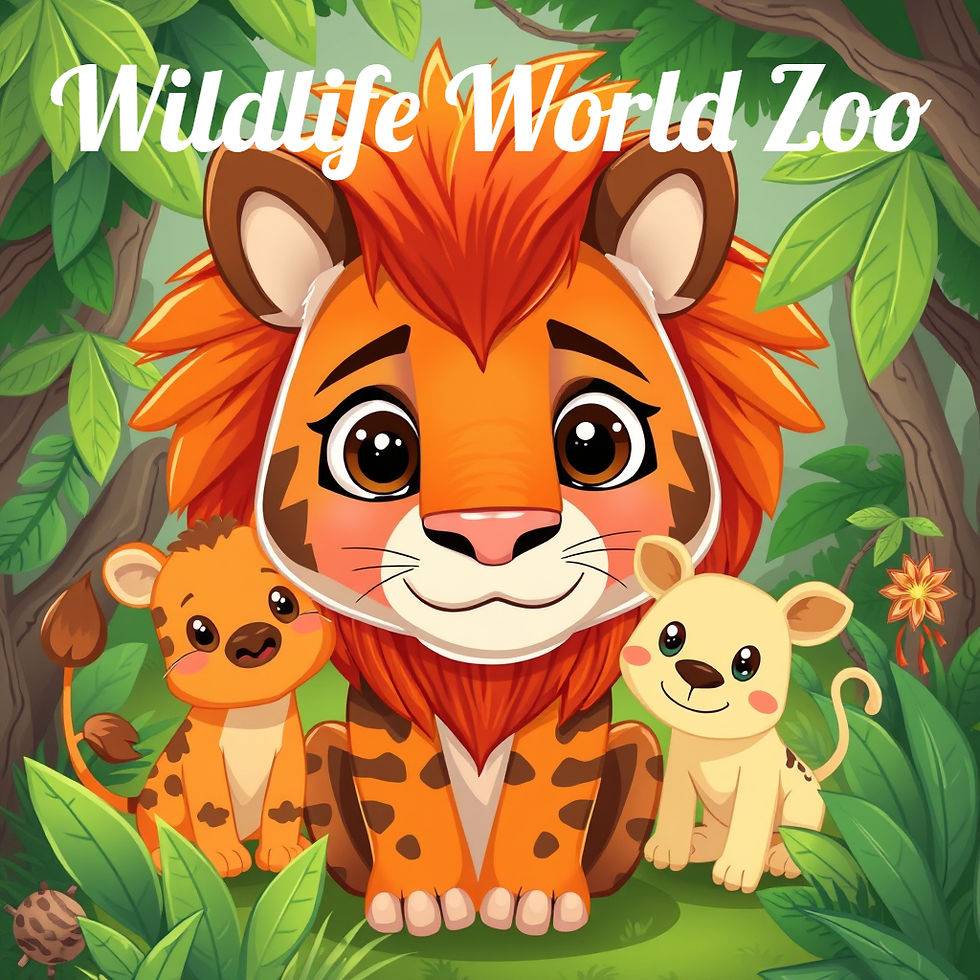 Wildlife World Zoo