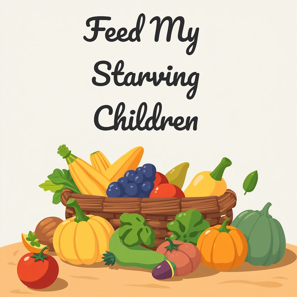 Feed My Starving Children