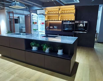 Custom Furniture Solutions for Blum: An Innovative Collaboration with WeiMiao and Interac Design Asia Ltd