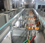 适用于国际工业项目,电压最高可达 690V 的全套低压开关设备系统。