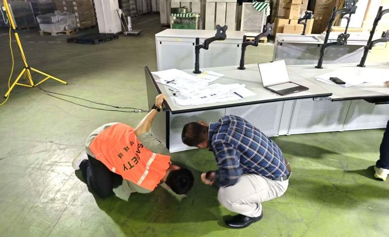 Weimiao’s ATS-integrated power control system for FPSO operation.