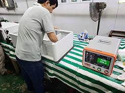 IP防护等级工业外壳的内部密封验证测试